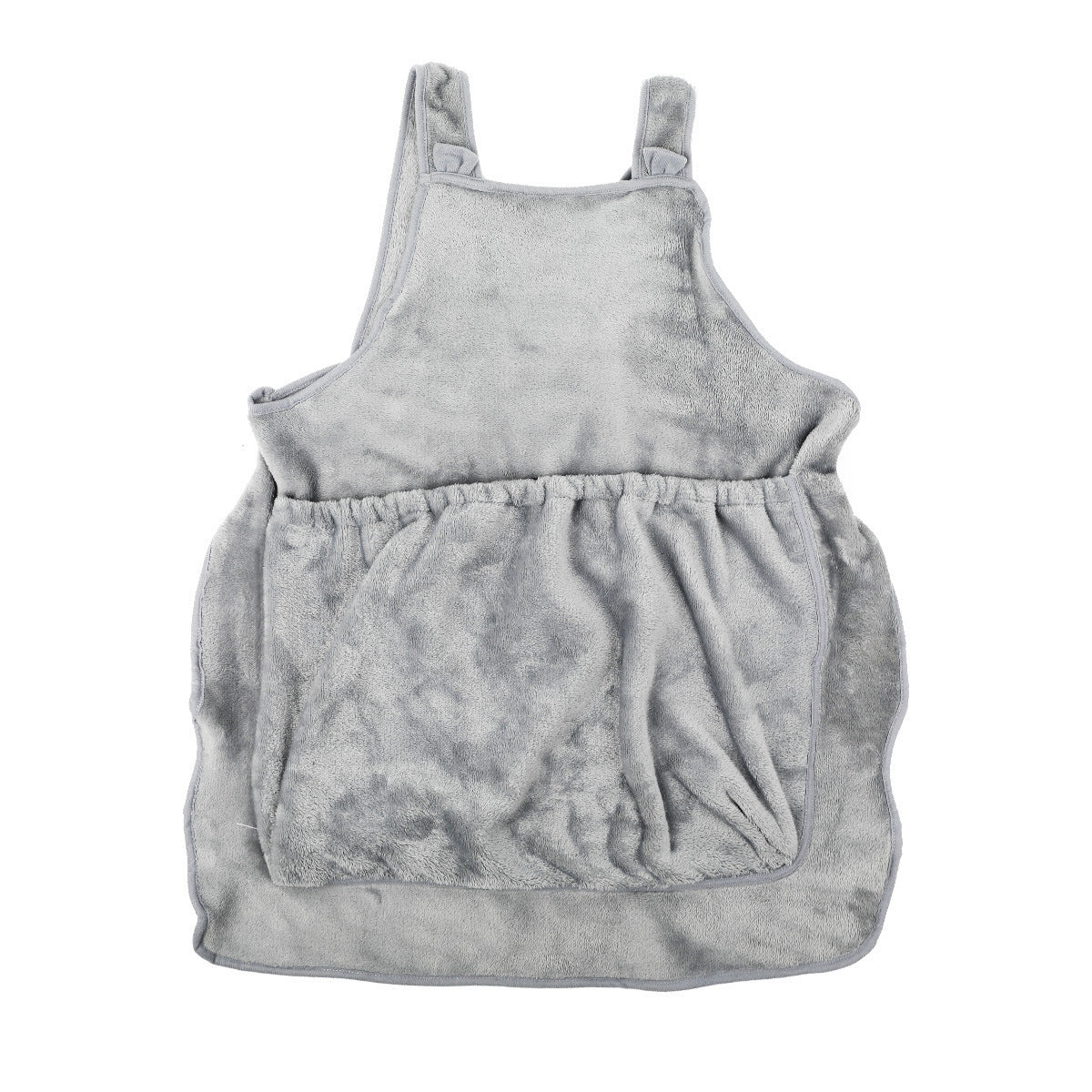 Beijrog™ Pet Cuddle Suit – Cozy Holding Blanket with Front Pocket