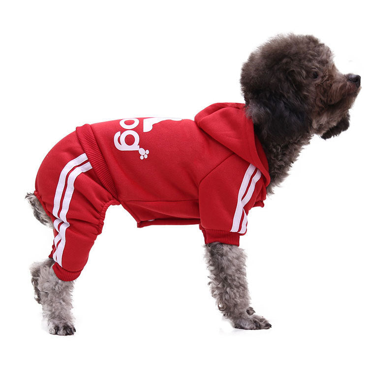 CozyFit™ Plush Tracksuit – Snuggly Style for Chilly Days