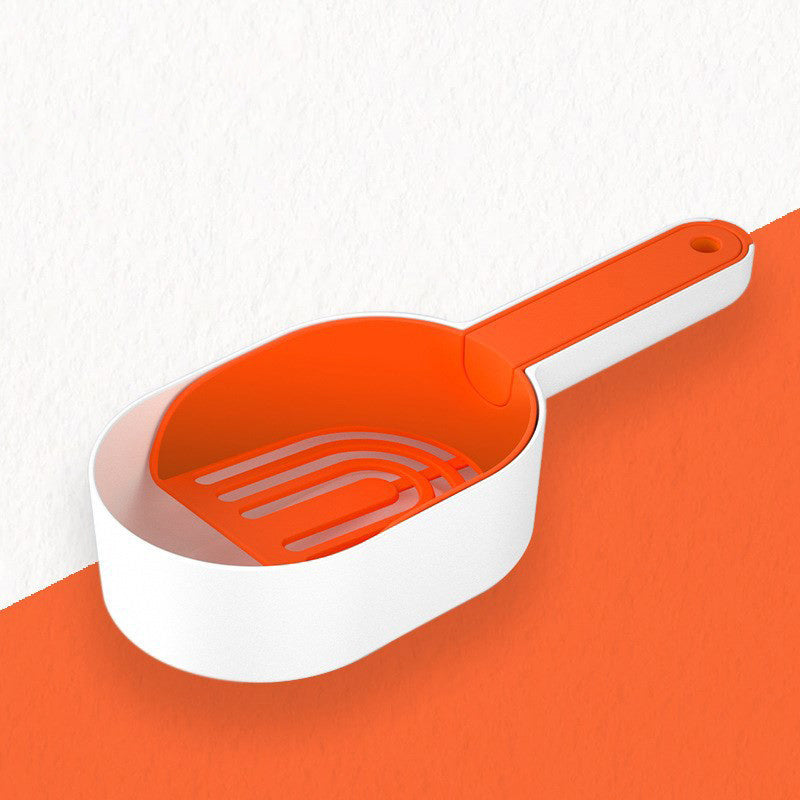 Modern Cat Litter Scoop – Lightweight, Hygienic & Easy to Clean (Fast Shipping)