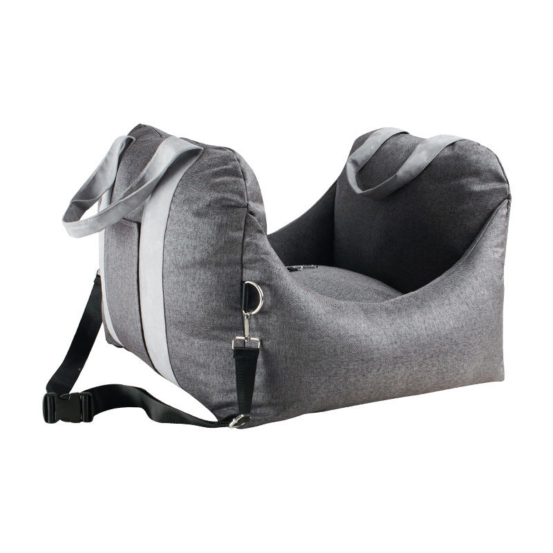 Calmo Luxe Car Seat Carrier – 4 Seasons Pet Travel Kennel