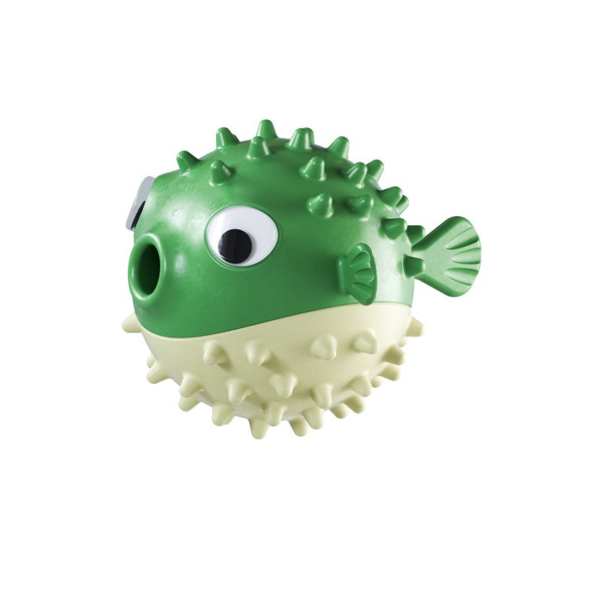 Durable Squeaky Dog Chew Toy – Fish-Shaped for Teething & Anxiety Relief (Fast Shipping)