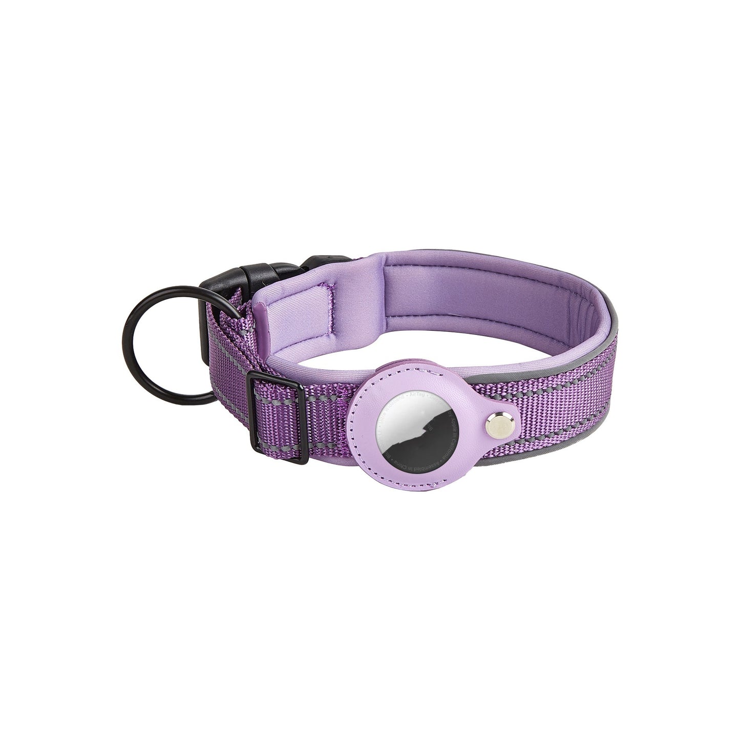 Original Airtag Case Leather Comfortable Collar (airtag not included)