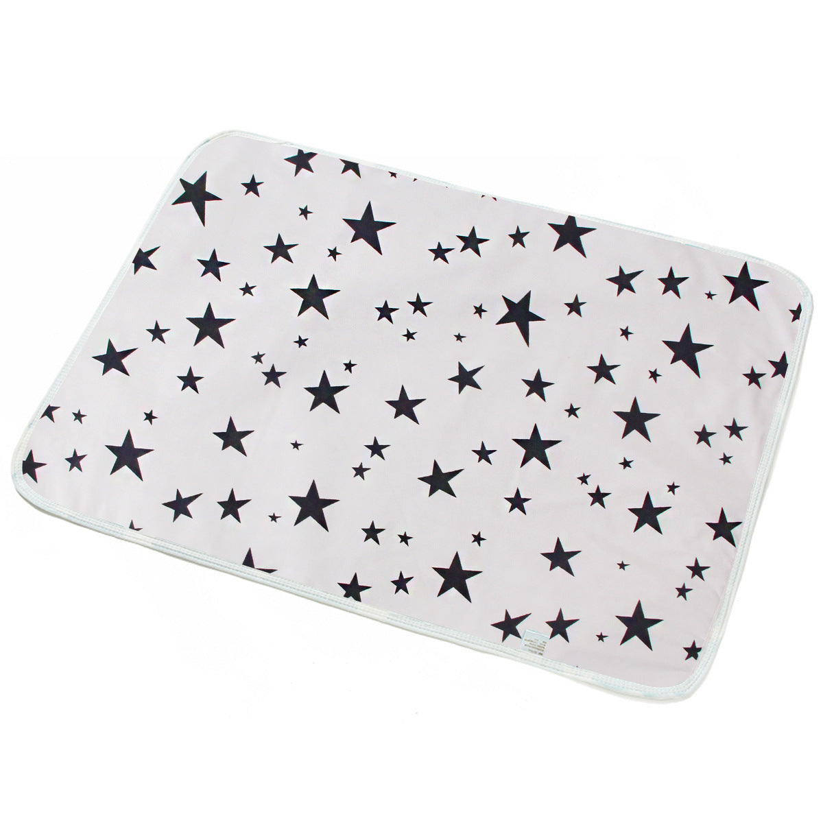 Stylish Cartoon Pet Pad – Washable Cotton Waterproof Mat