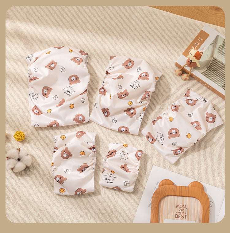 Reusable Dog Belly Band – Soft, Stylish & Leakproof