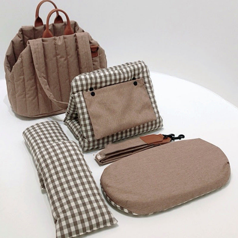 Lightweight Crossbody for Travel & City Days