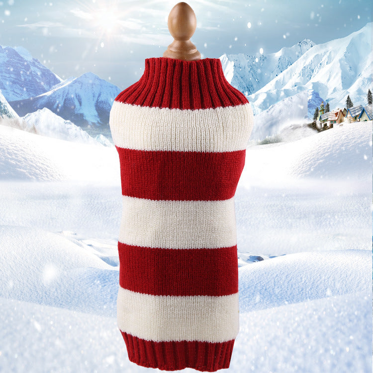 Cashmere Twist Knit Sweater for Pets (6 colors available)