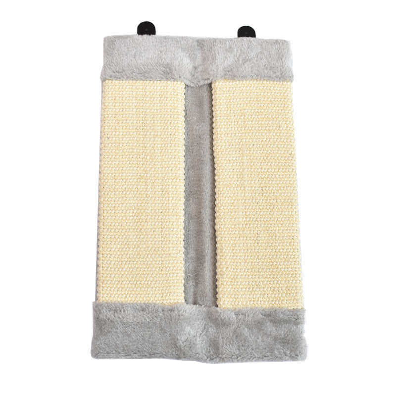 Velura Sisal Scratch Guard – Sofa-Friendly Cat Claw Board