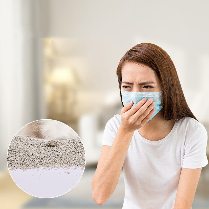 Drawstring Cat Litter Box Liners – Extra-Thick, Easy Clean-Up Garbage Bags