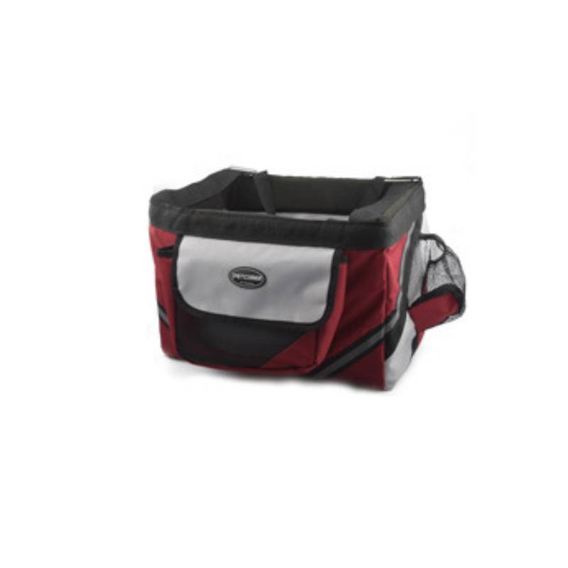 Bicycle Basket – Reflective Front Carrier for Cats & Small Dogs