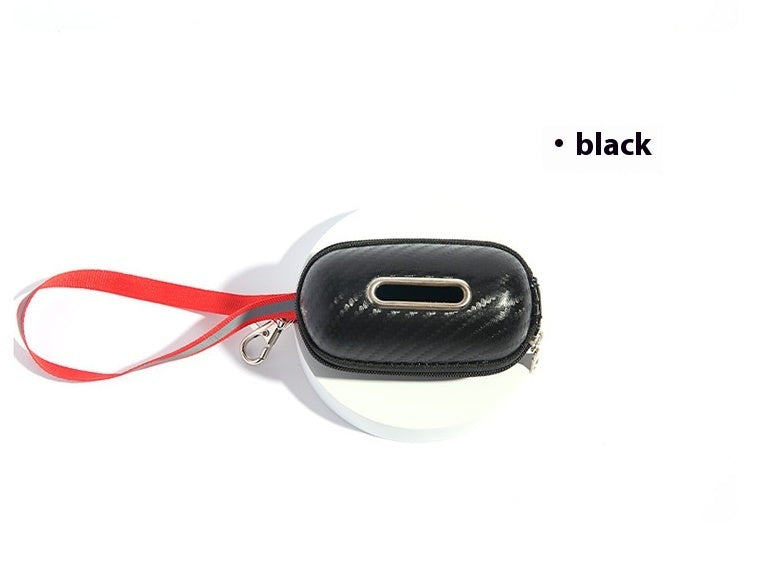 Chic Compact Waste Bag Holder – Everyday Essential in Bold Colors