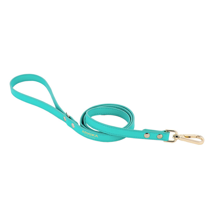 Glam Adjustable Harness & Leash Set – With Rhinestone Sparkle