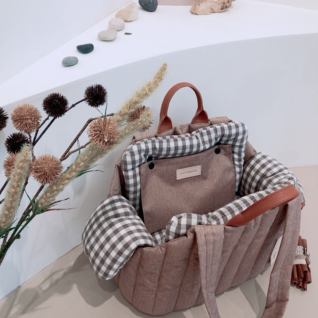 Lightweight Crossbody for Travel & City Days