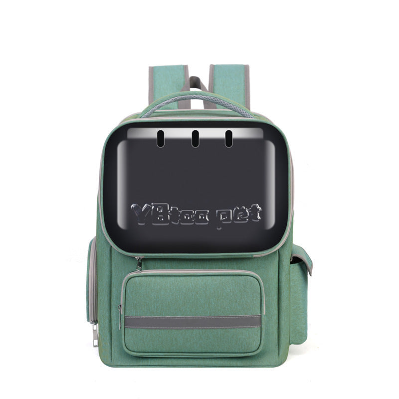 Travel Pet Carrier – Lightweight, Waterproof & Urban-Ready