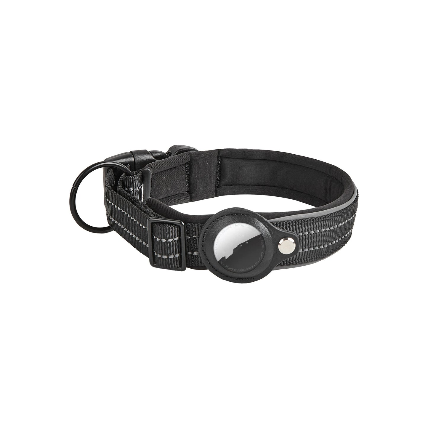 Original Airtag Case Leather Comfortable Collar (airtag not included)