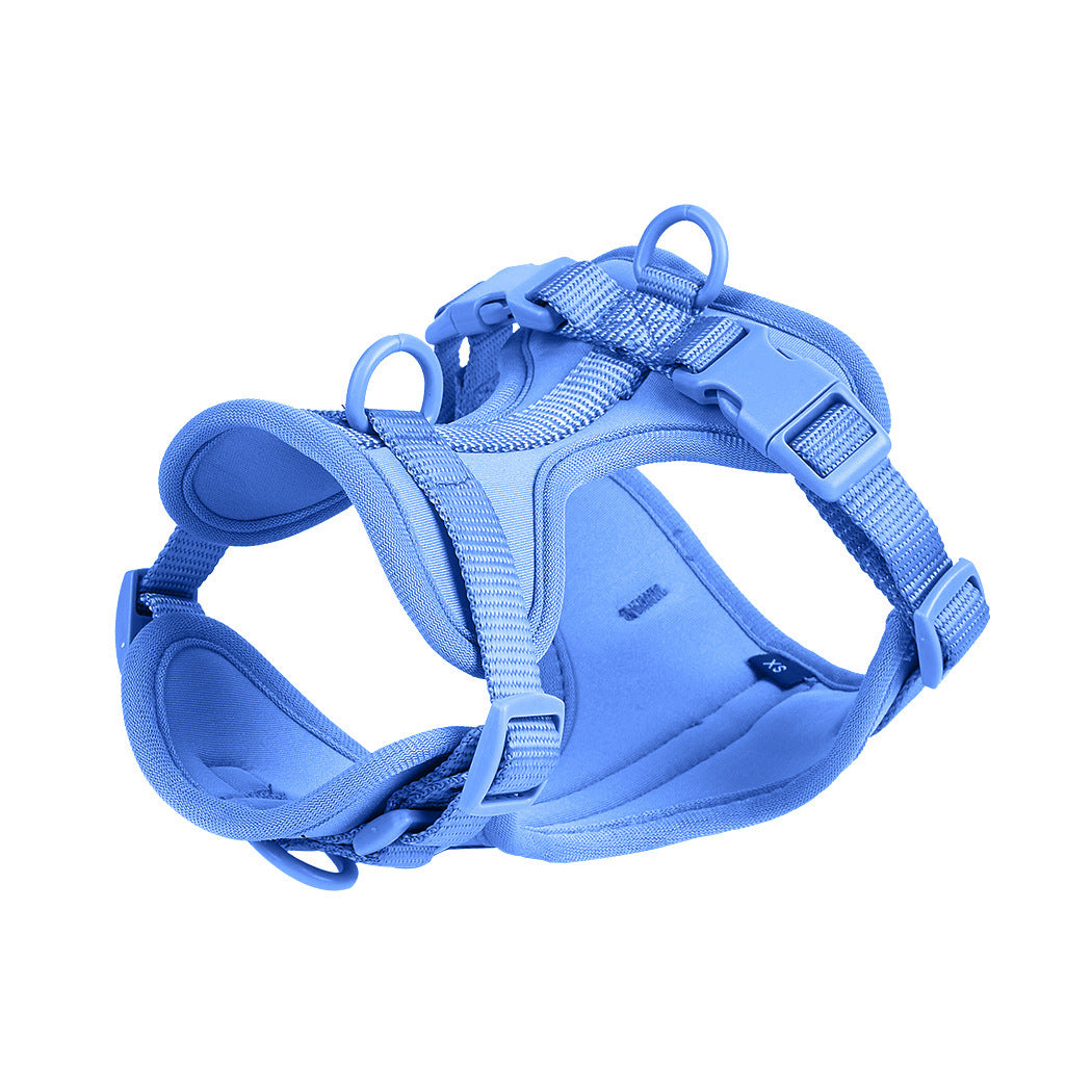 All-in-One Harness & Leash Set – Anti-Fouling & Secure Comfort