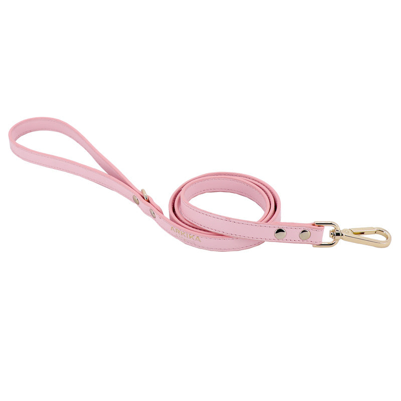 Glam Adjustable Harness & Leash Set – With Rhinestone Sparkle