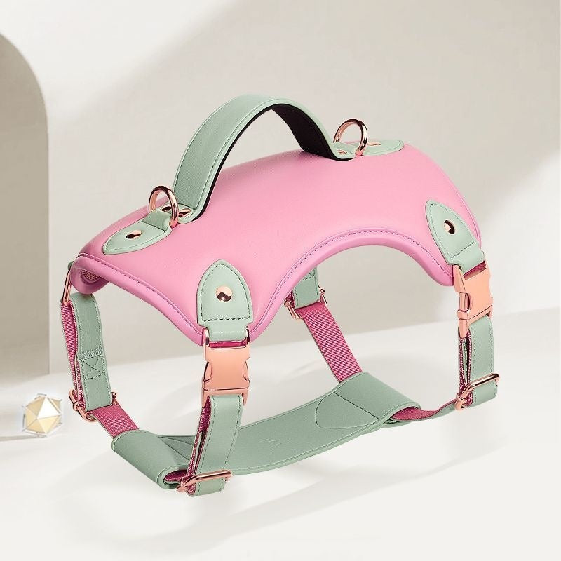 XLarge Pet Vest Style Chest Strap