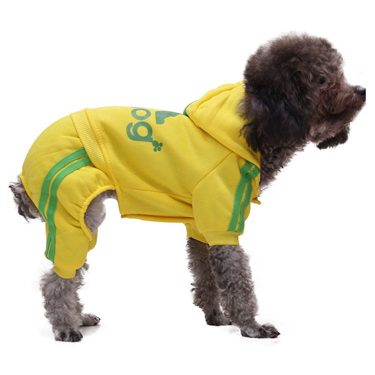 CozyFit™ Plush Tracksuit – Snuggly Style for Chilly Days