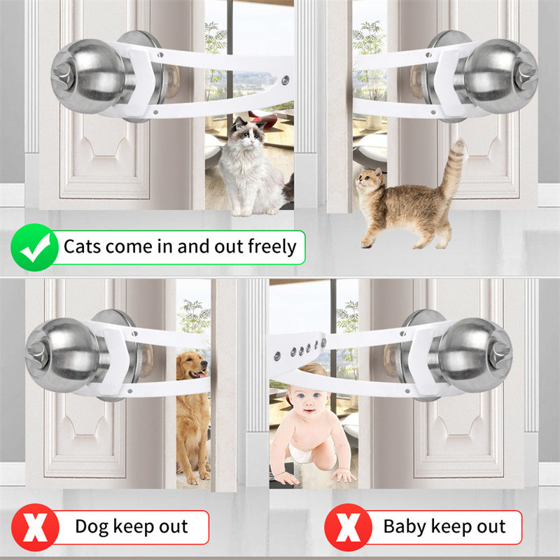 Adjustable Pet Door Latch (Buy 2 get 1 Free!)