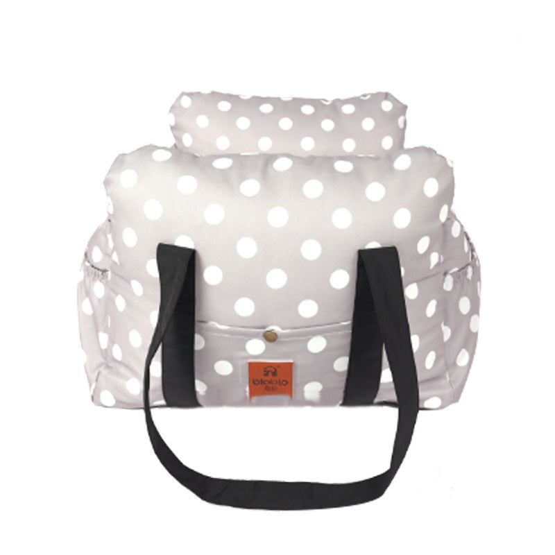 Stylish & Secure Car Seat Bag for On-the-Go Comfort