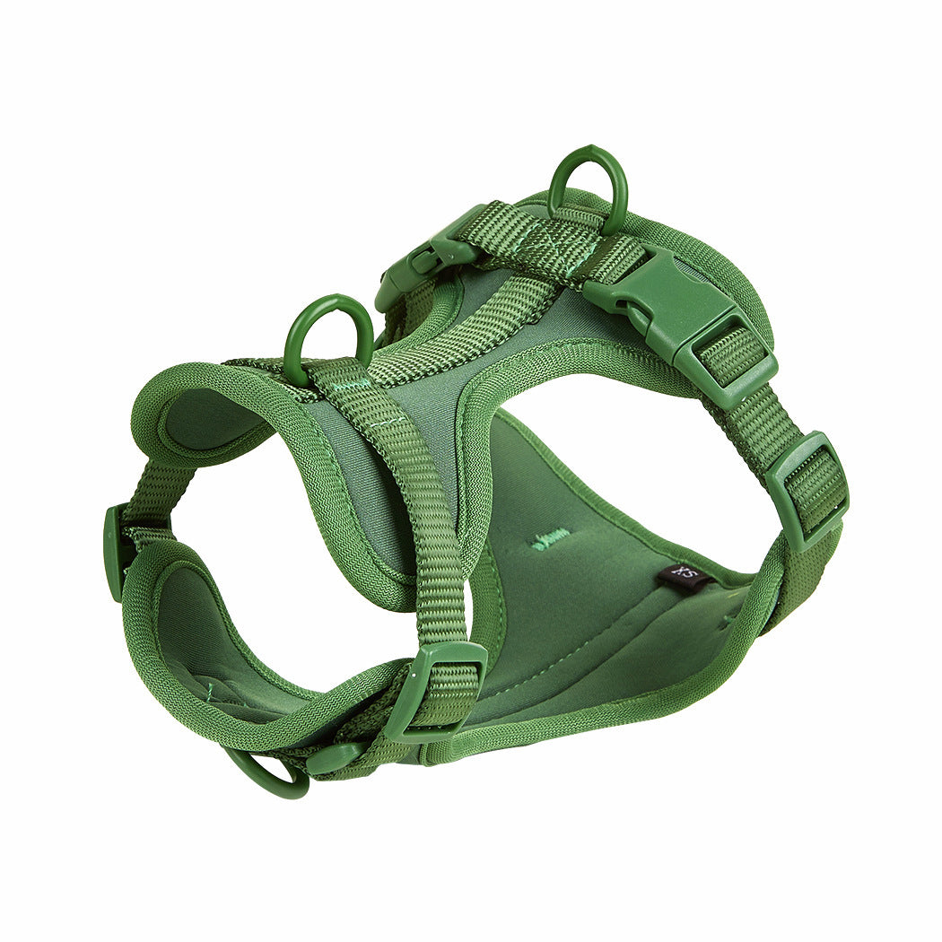 All-in-One Harness & Leash Set – Anti-Fouling & Secure Comfort