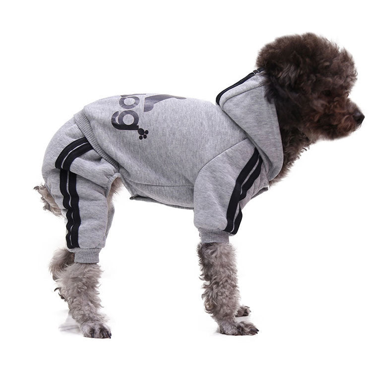 CozyFit™ Plush Tracksuit – Snuggly Style for Chilly Days