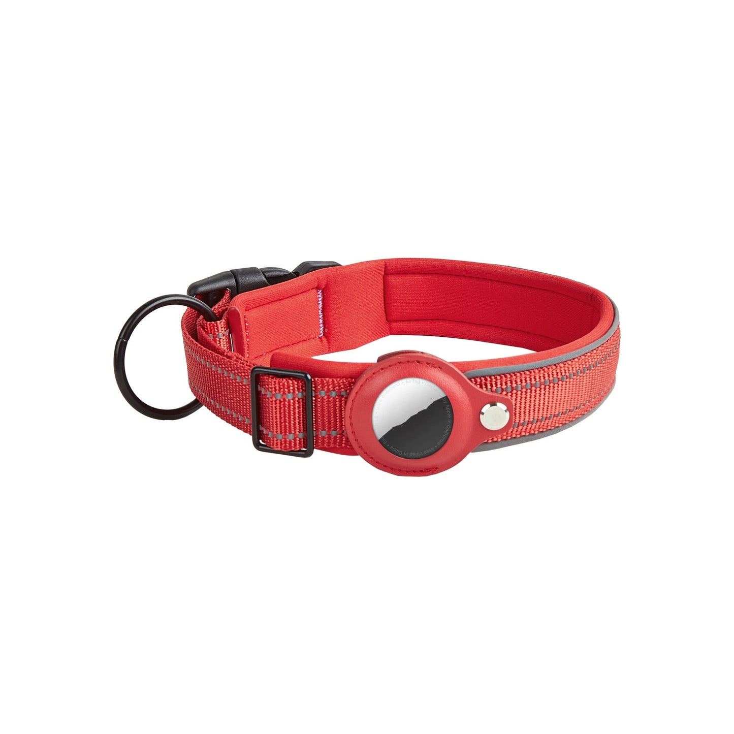 Original Airtag Case Leather Comfortable Collar (airtag not included)