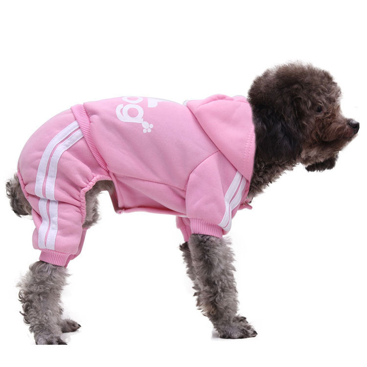 CozyFit™ Plush Tracksuit – Snuggly Style for Chilly Days