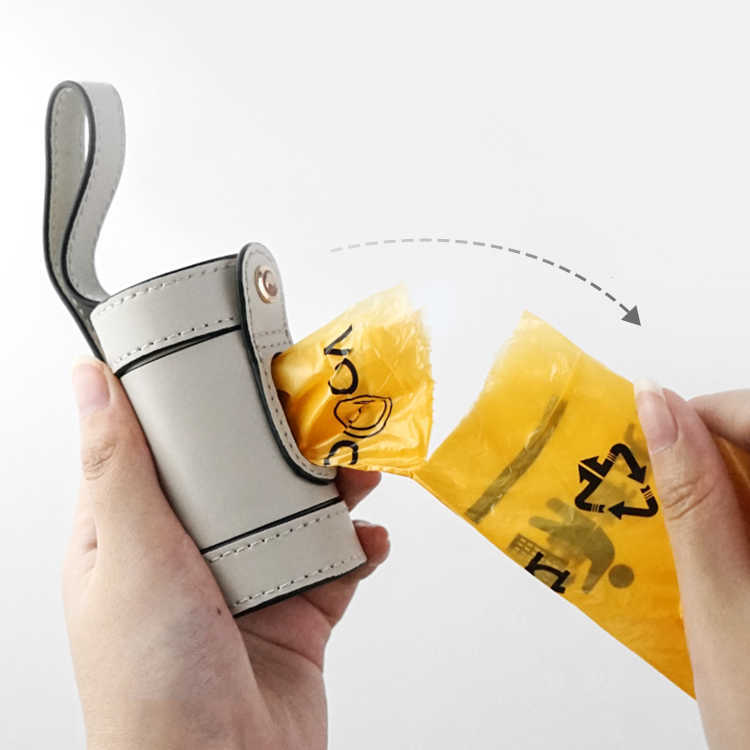 Lumi Loop Waste Bag Dispenser – Luxe