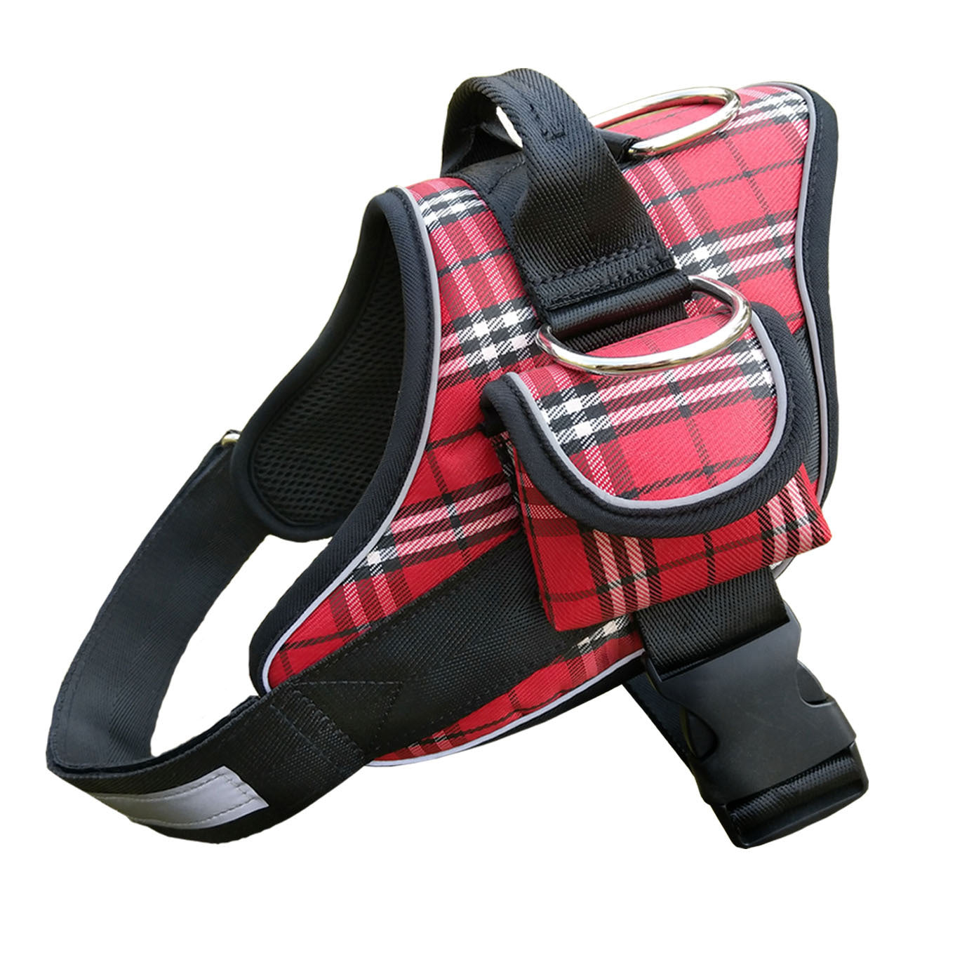 Comfort Fit Dog Harness – Stylish, Secure, and Easy to Wear