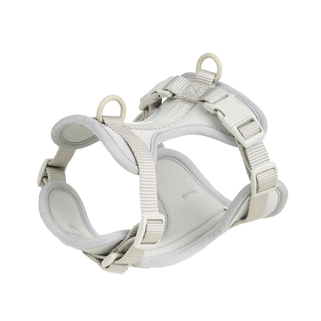 All-in-One Harness & Leash Set – Anti-Fouling & Secure Comfort