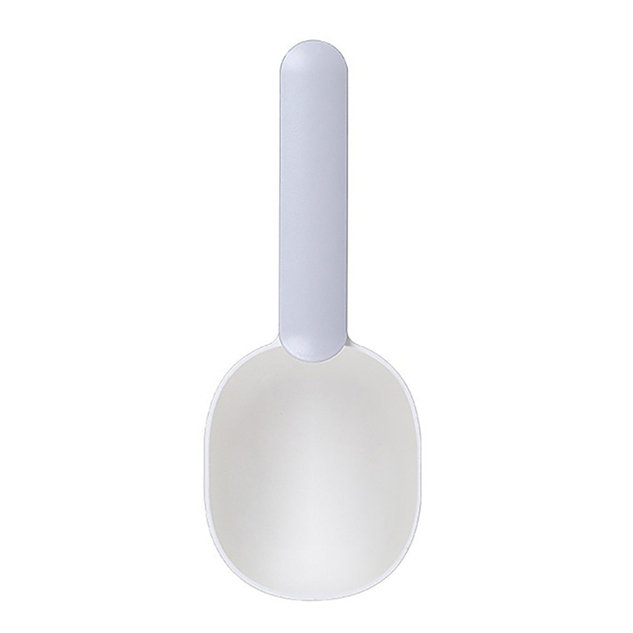 Ergonomic Pet Food Scoop With Clip Handle – Food-Grade ABS, Vibrant Colors (Fast Shipping)