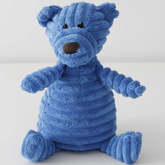 Plush Squeaky Animal Dog Toy – Adorably Durable Pet Playmate