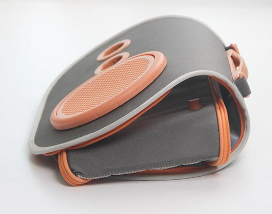 Capsule Bubble Pet Carrier – Space Pod for Cats and Small Dogs