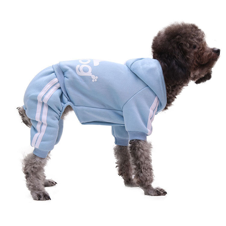 CozyFit™ Plush Tracksuit – Snuggly Style for Chilly Days