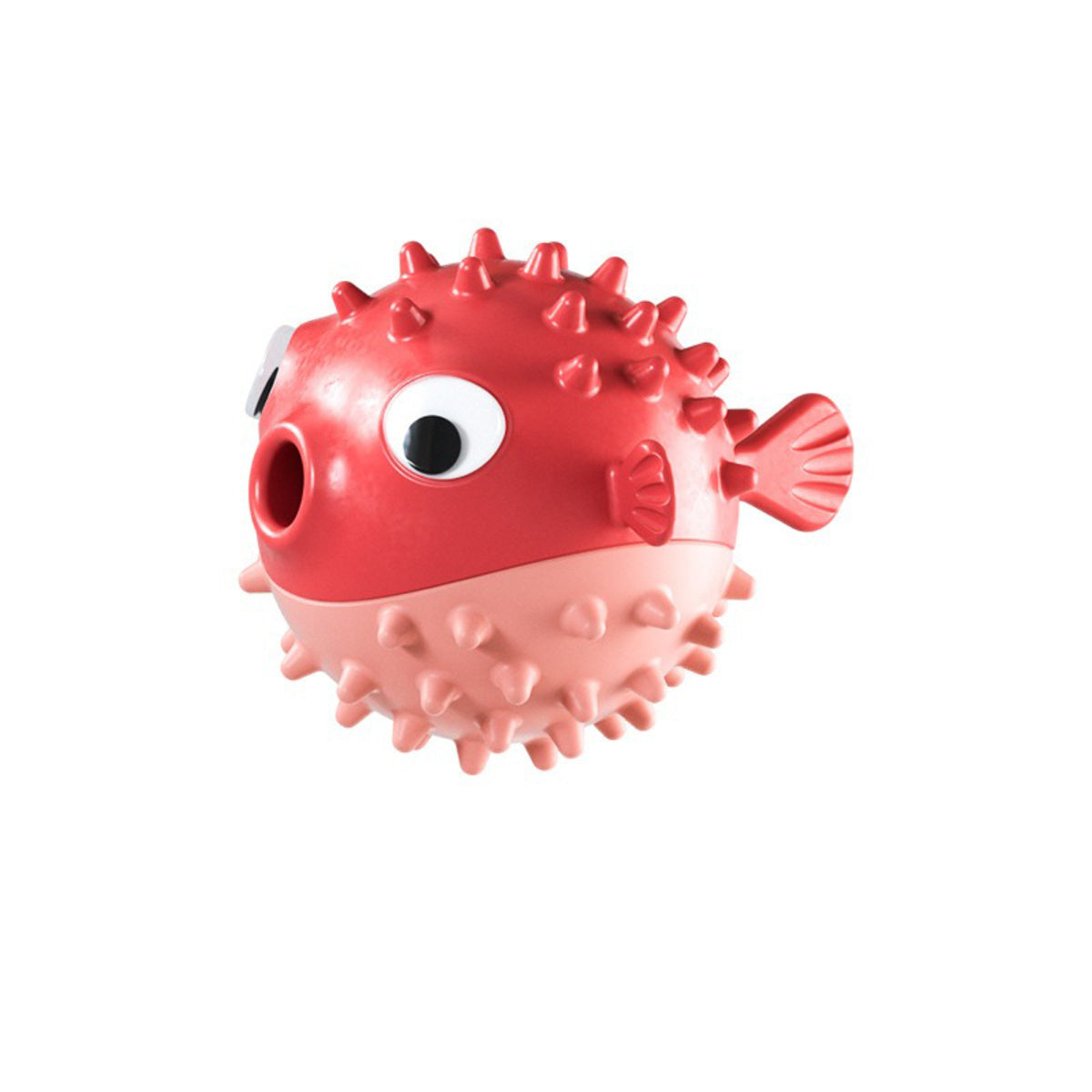 Durable Squeaky Dog Chew Toy – Fish-Shaped for Teething & Anxiety Relief (Fast Shipping)