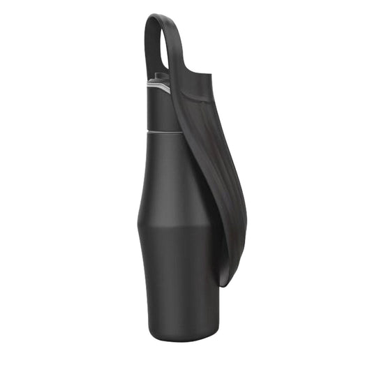 EchoSteel™ Pet Bottle - BPA-Free Smart Return, Luxe Grip