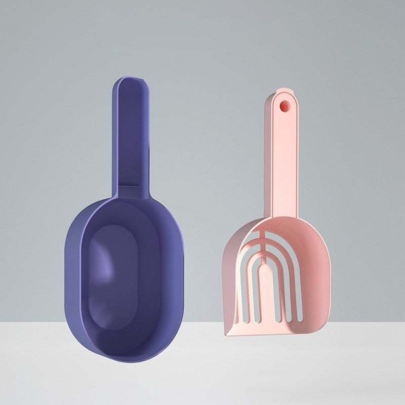 Modern Cat Litter Scoop – Lightweight, Hygienic & Easy to Clean (Fast Shipping)