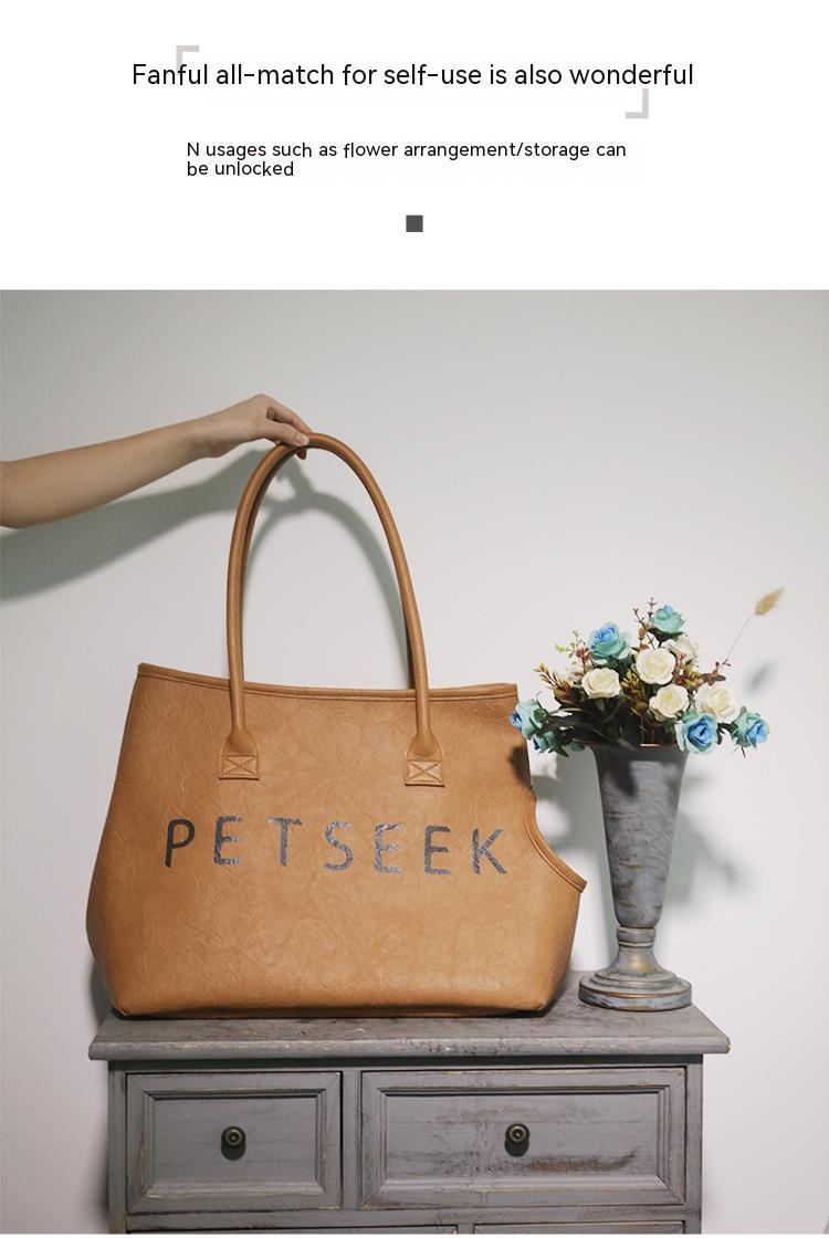 Metropolitan Pet Tote