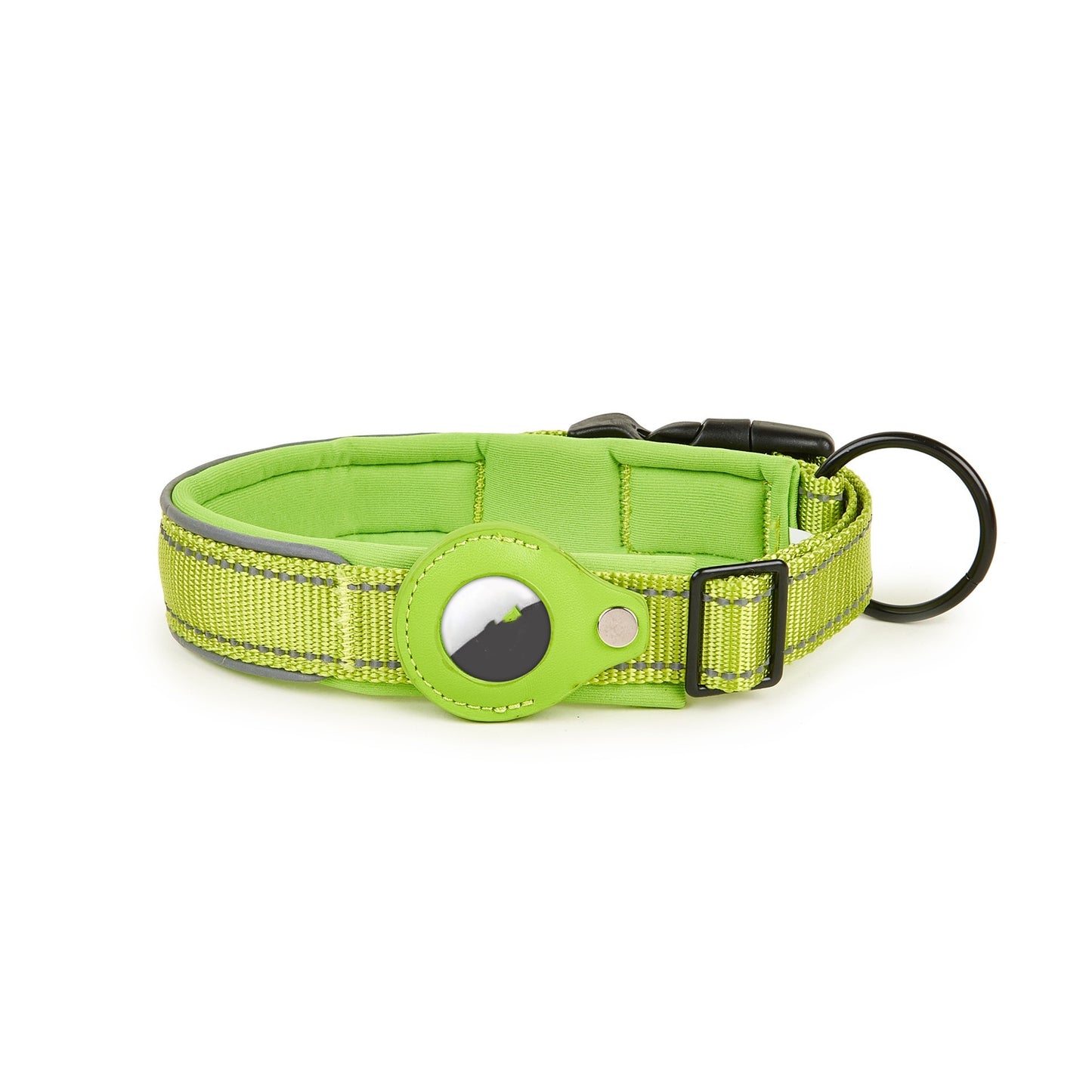 Original Airtag Case Leather Comfortable Collar (airtag not included)