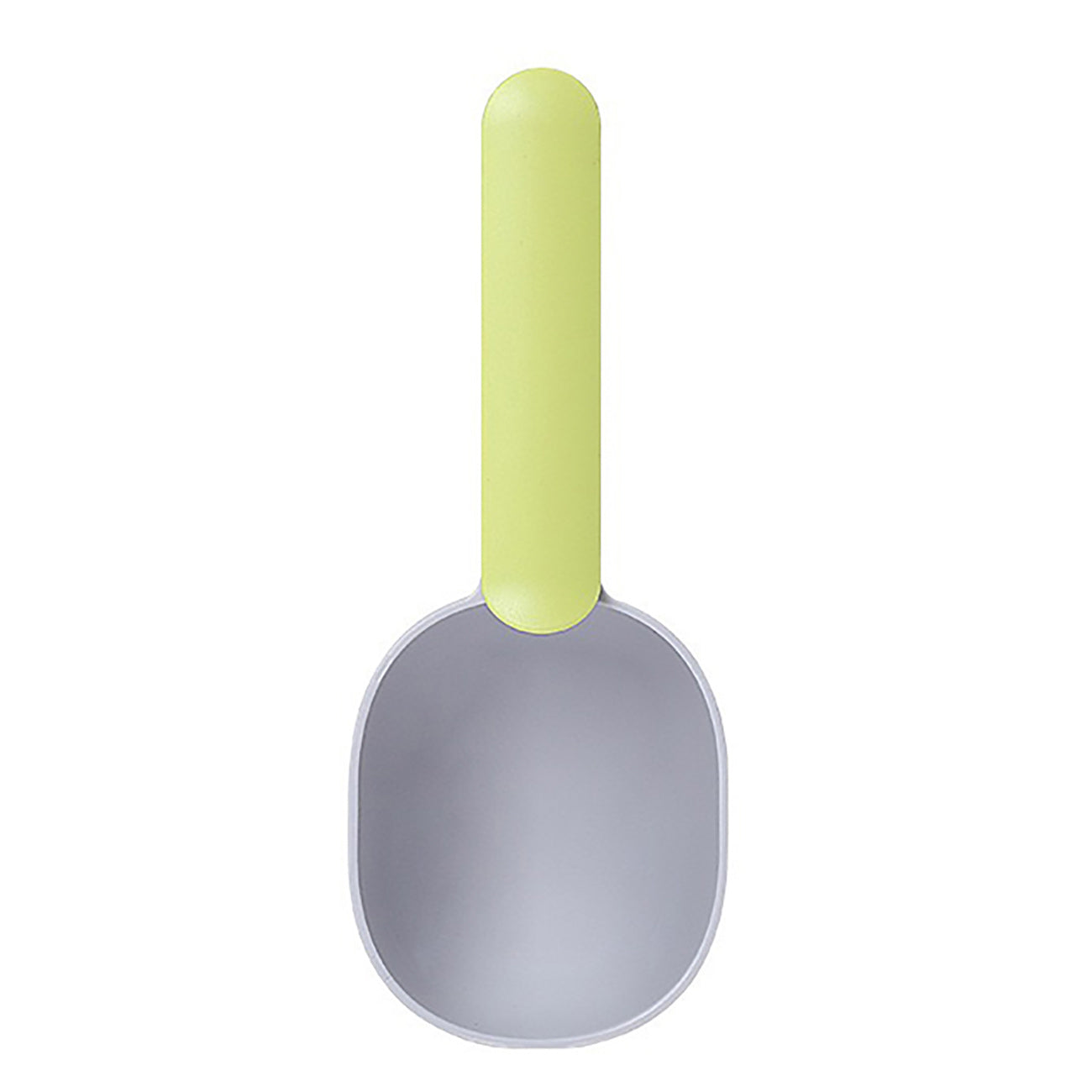 Ergonomic Pet Food Scoop With Clip Handle – Food-Grade ABS, Vibrant Colors (Fast Shipping)