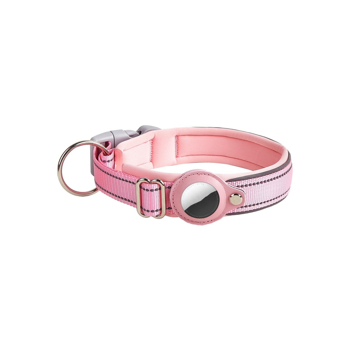 Original Airtag Case Leather Comfortable Collar (airtag not included)