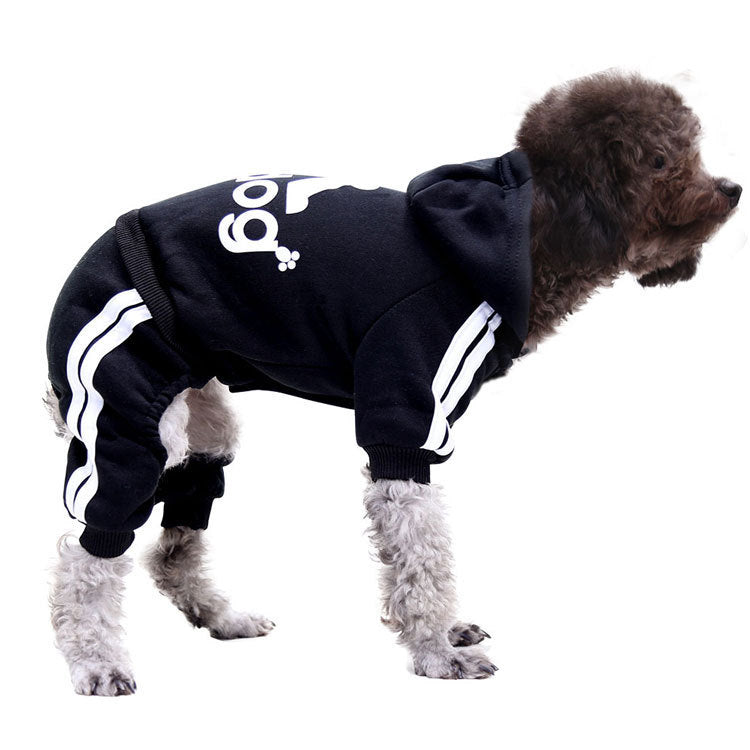 CozyFit™ Plush Tracksuit – Snuggly Style for Chilly Days