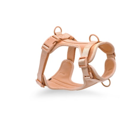 All-in-One Harness & Leash Set – Anti-Fouling & Secure Comfort