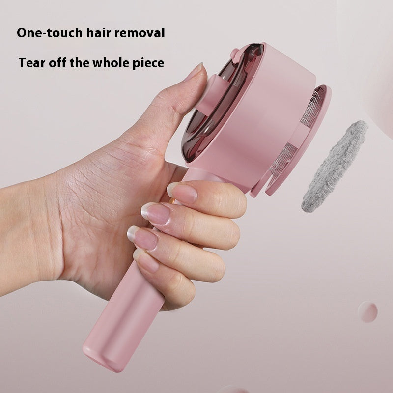 UV Sterilizing Mist Grooming Brush – Steam Spray Comb for Dogs & Cats