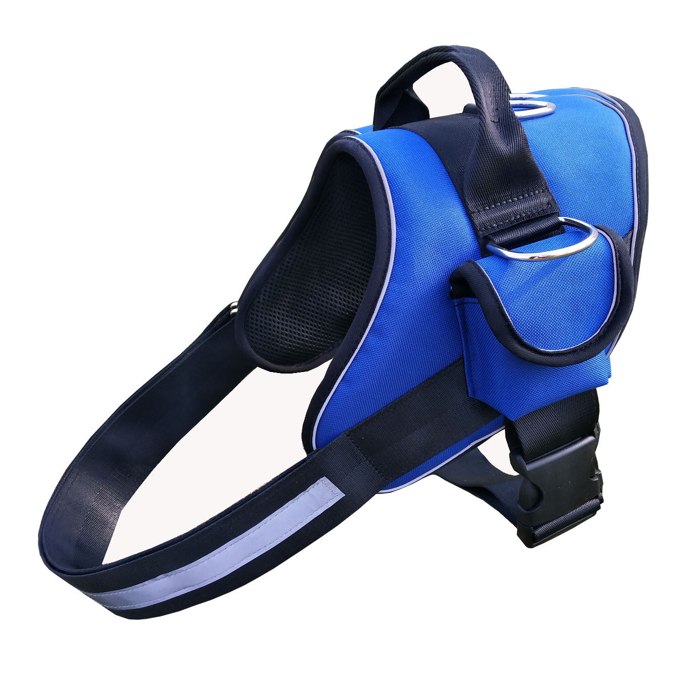 Comfort Fit Dog Harness – Stylish, Secure, and Easy to Wear