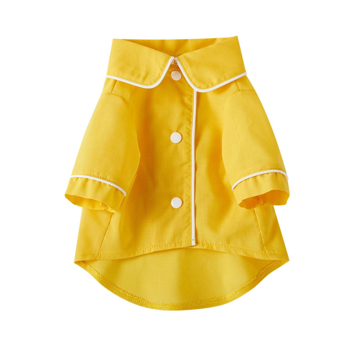 Chic Pet Pajamas – Cozy TC Cloth for Small Dogs & Cats