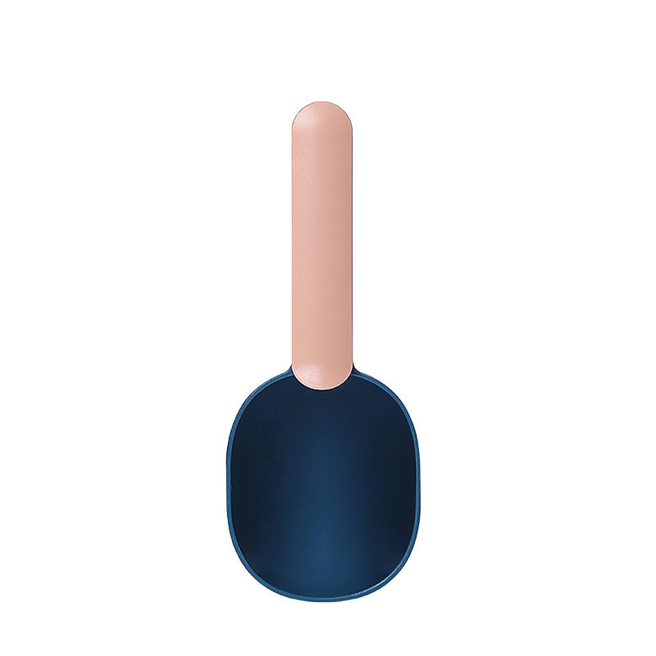 Ergonomic Pet Food Scoop With Clip Handle – Food-Grade ABS, Vibrant Colors (Fast Shipping)