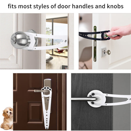 Adjustable Pet Door Latch (Buy 2 get 1 Free!)