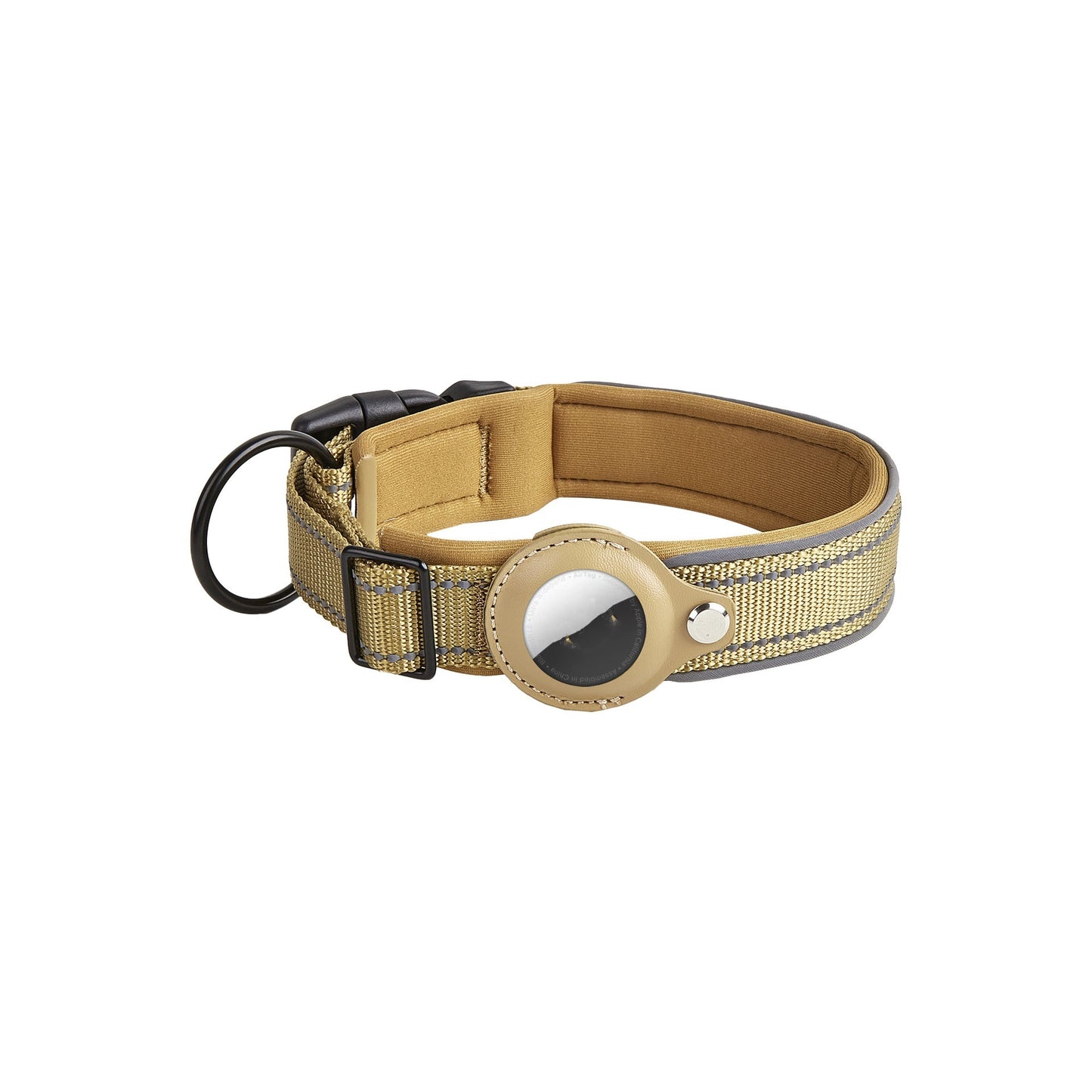 Original Airtag Case Leather Comfortable Collar (airtag not included)